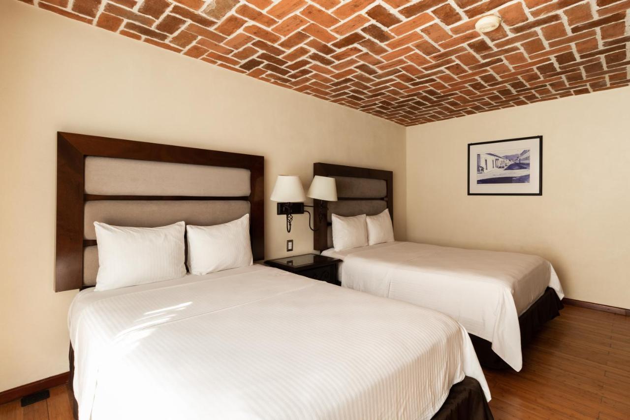 Hotel Villa Mercedes San Cristobal San Cristóbal de Las Casas Екстериор снимка