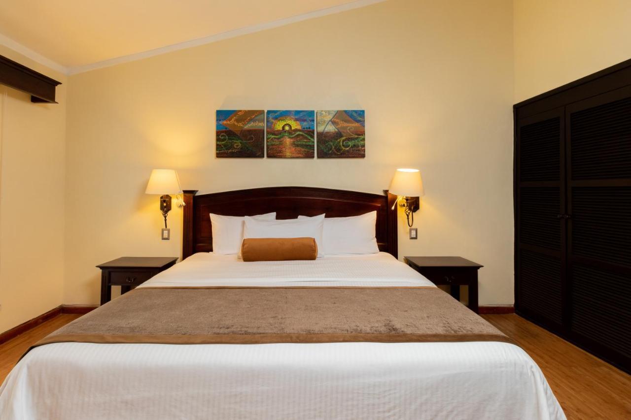 Hotel Villa Mercedes San Cristobal San Cristóbal de Las Casas Екстериор снимка