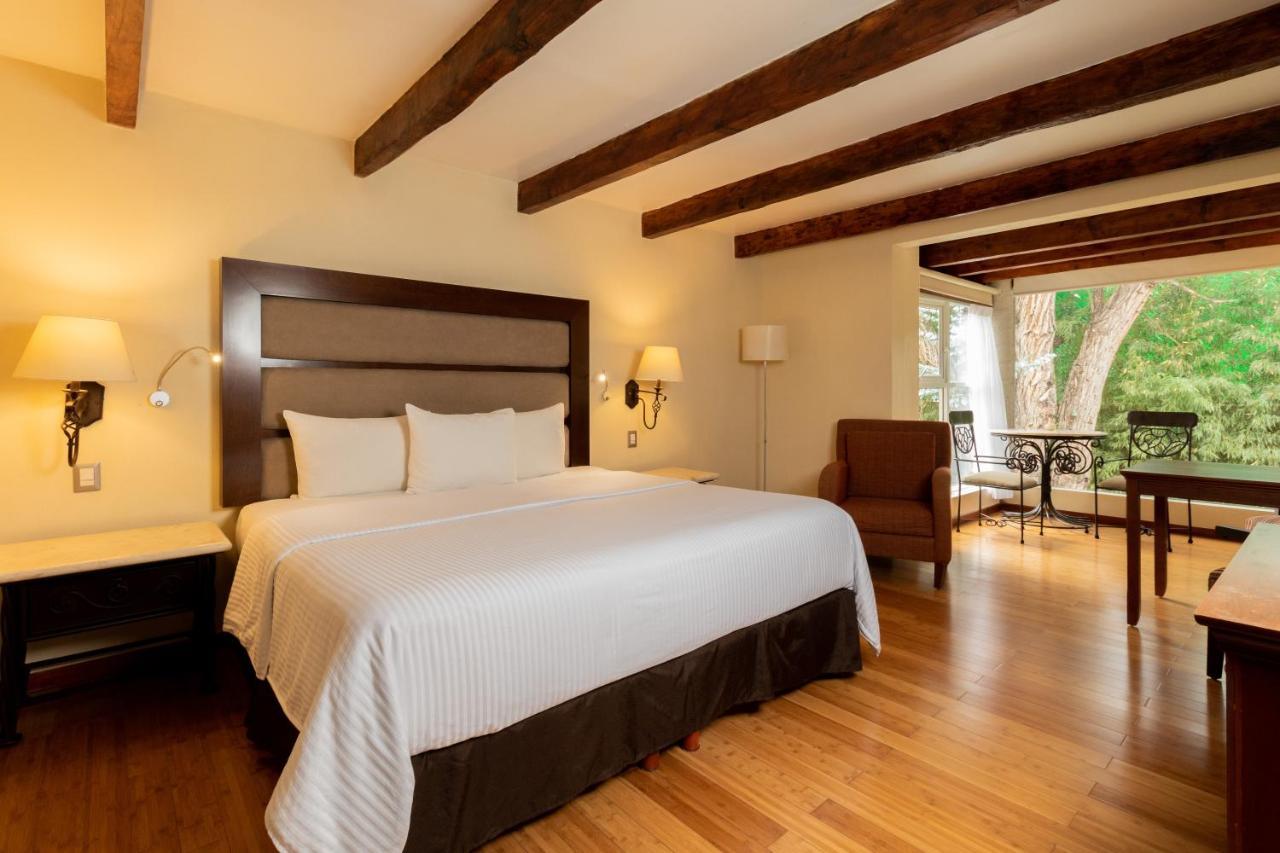 Hotel Villa Mercedes San Cristobal San Cristóbal de Las Casas Екстериор снимка