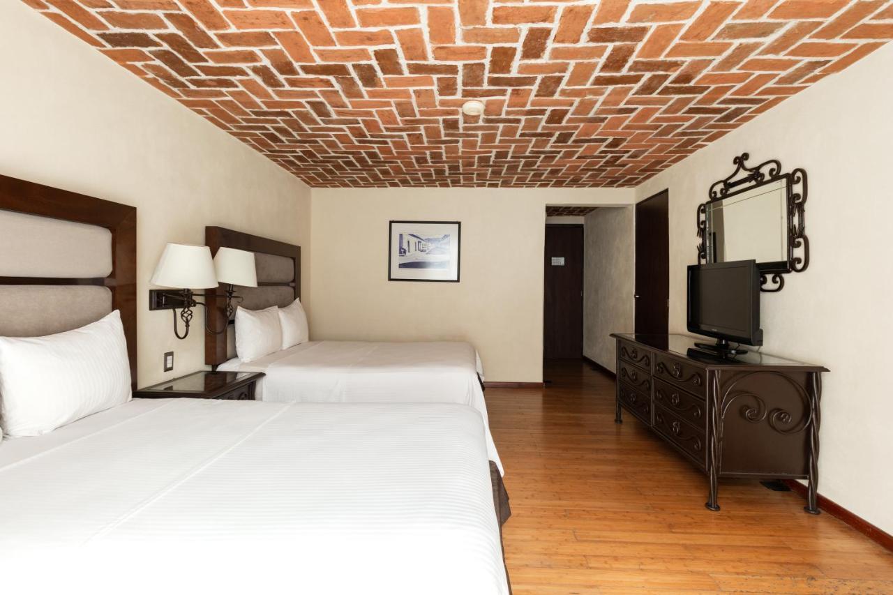Hotel Villa Mercedes San Cristobal San Cristóbal de Las Casas Екстериор снимка