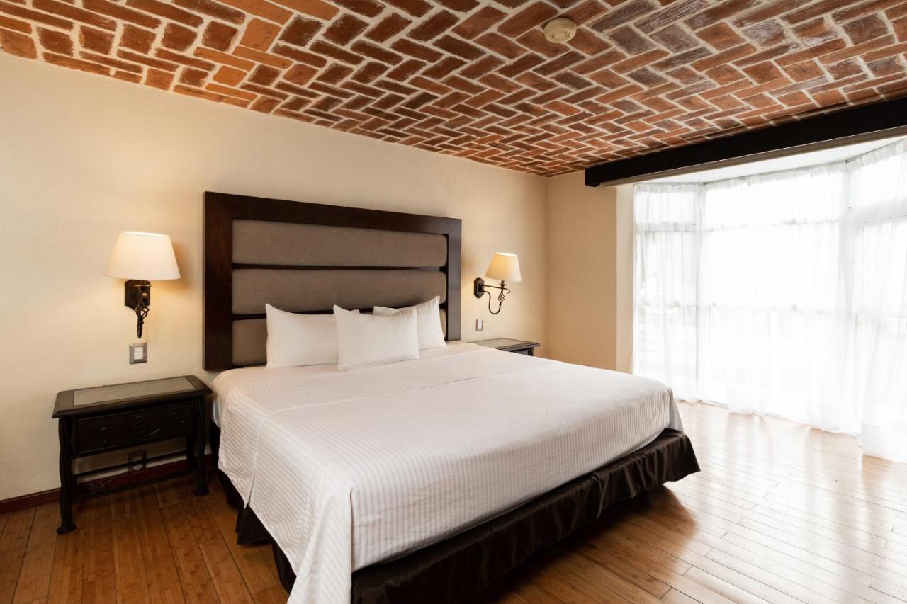 Hotel Villa Mercedes San Cristobal San Cristóbal de Las Casas Екстериор снимка
