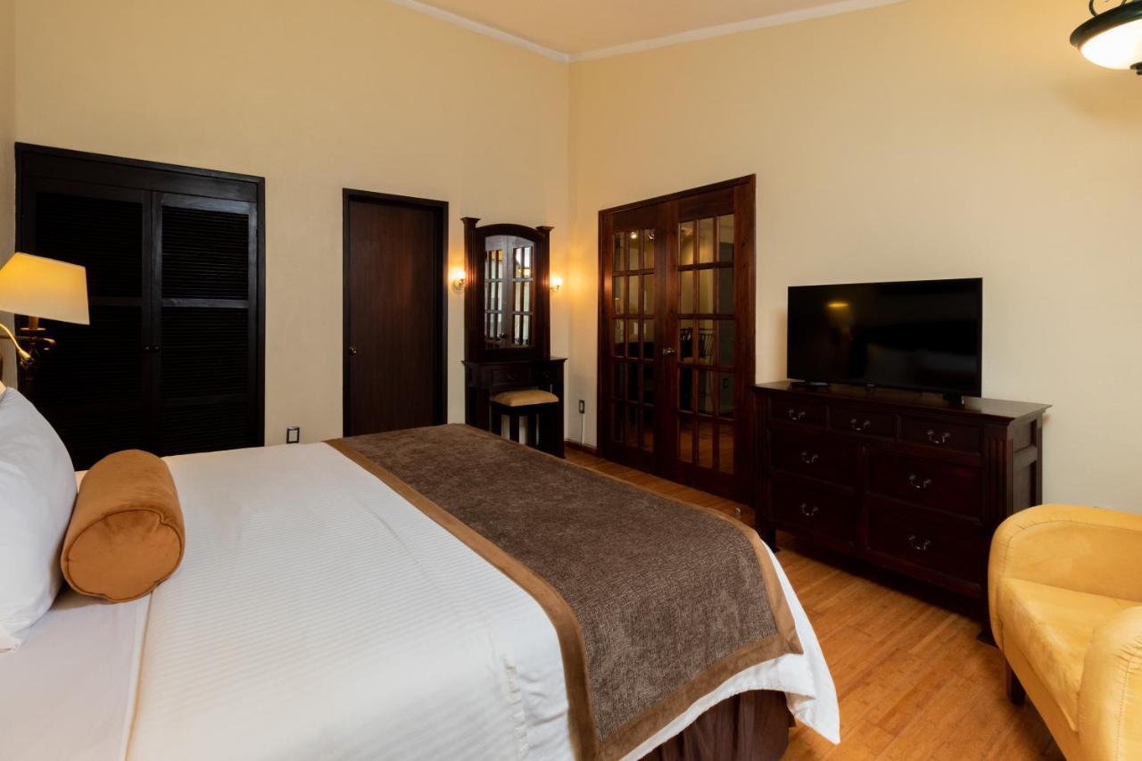 Hotel Villa Mercedes San Cristobal San Cristóbal de Las Casas Екстериор снимка