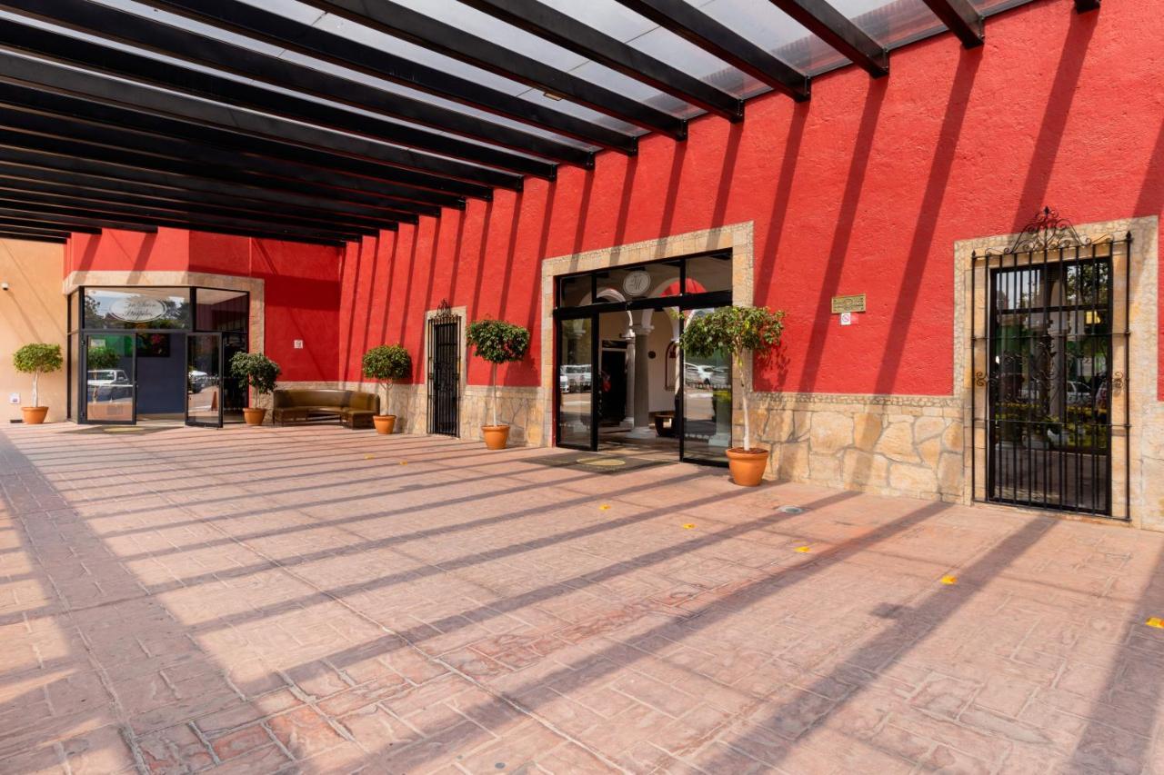 Hotel Villa Mercedes San Cristobal San Cristóbal de Las Casas Екстериор снимка