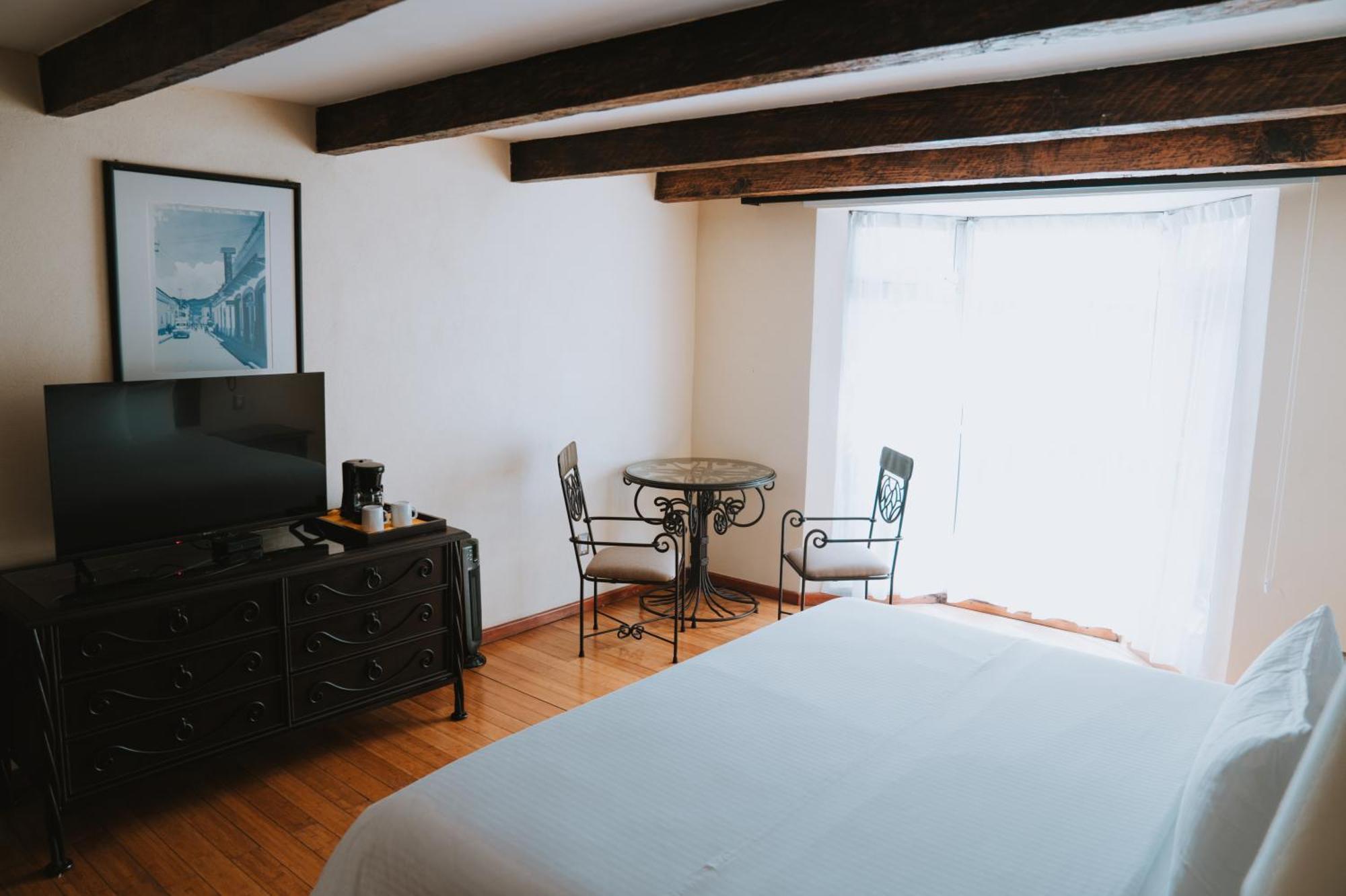 Hotel Villa Mercedes San Cristobal San Cristóbal de Las Casas Екстериор снимка