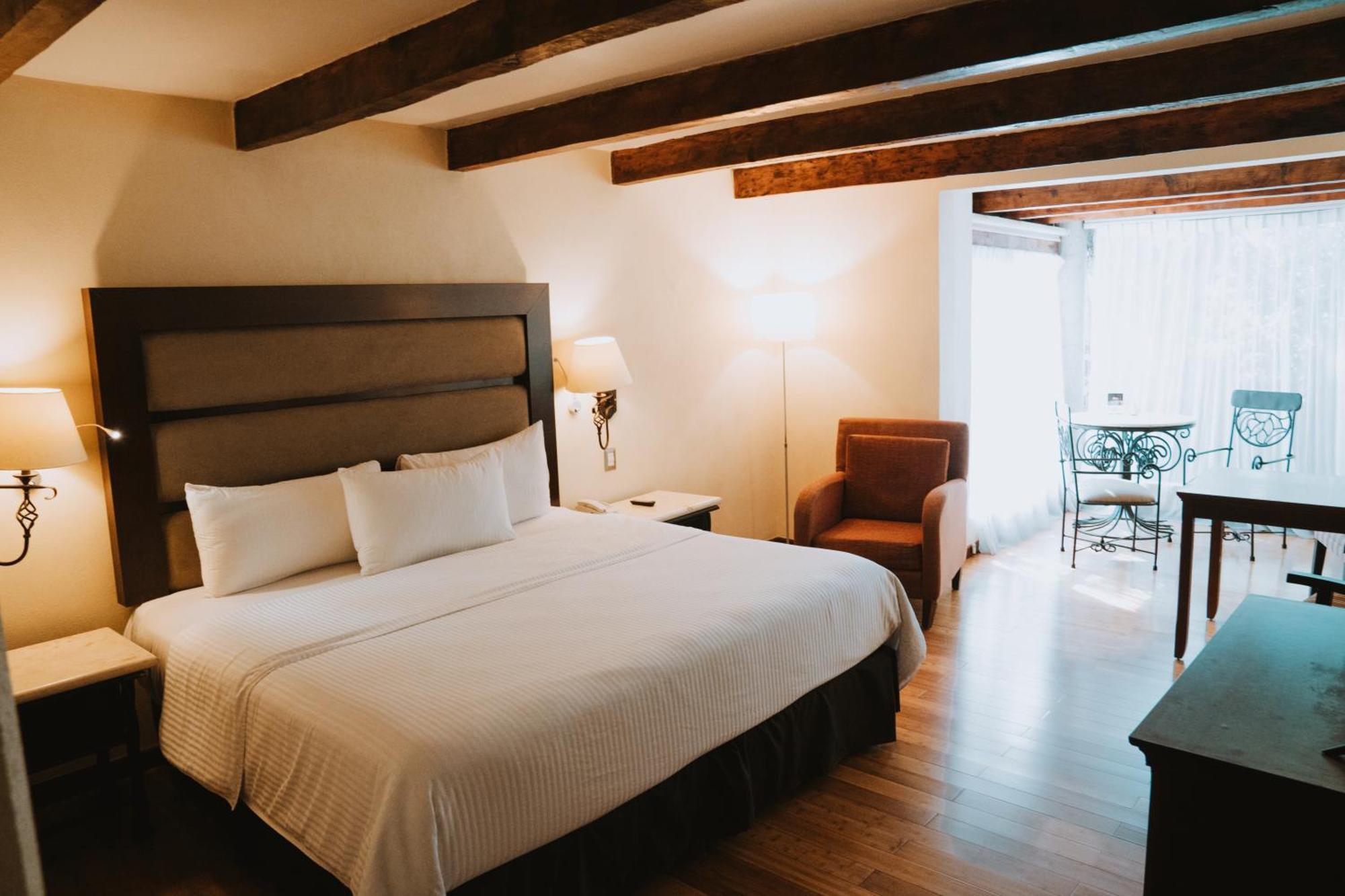 Hotel Villa Mercedes San Cristobal San Cristóbal de Las Casas Екстериор снимка