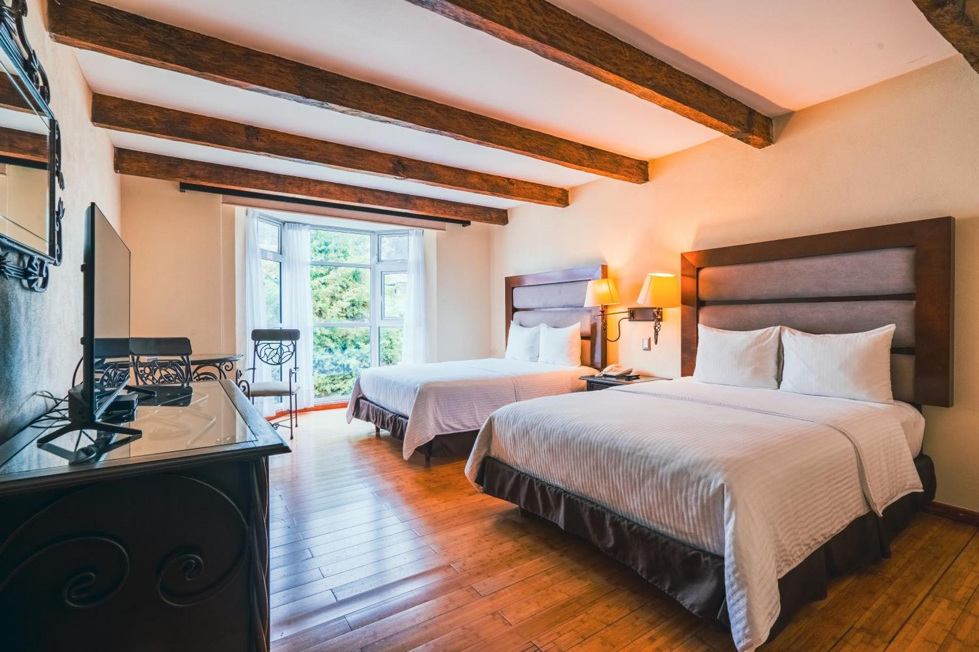 Hotel Villa Mercedes San Cristobal San Cristóbal de Las Casas Екстериор снимка
