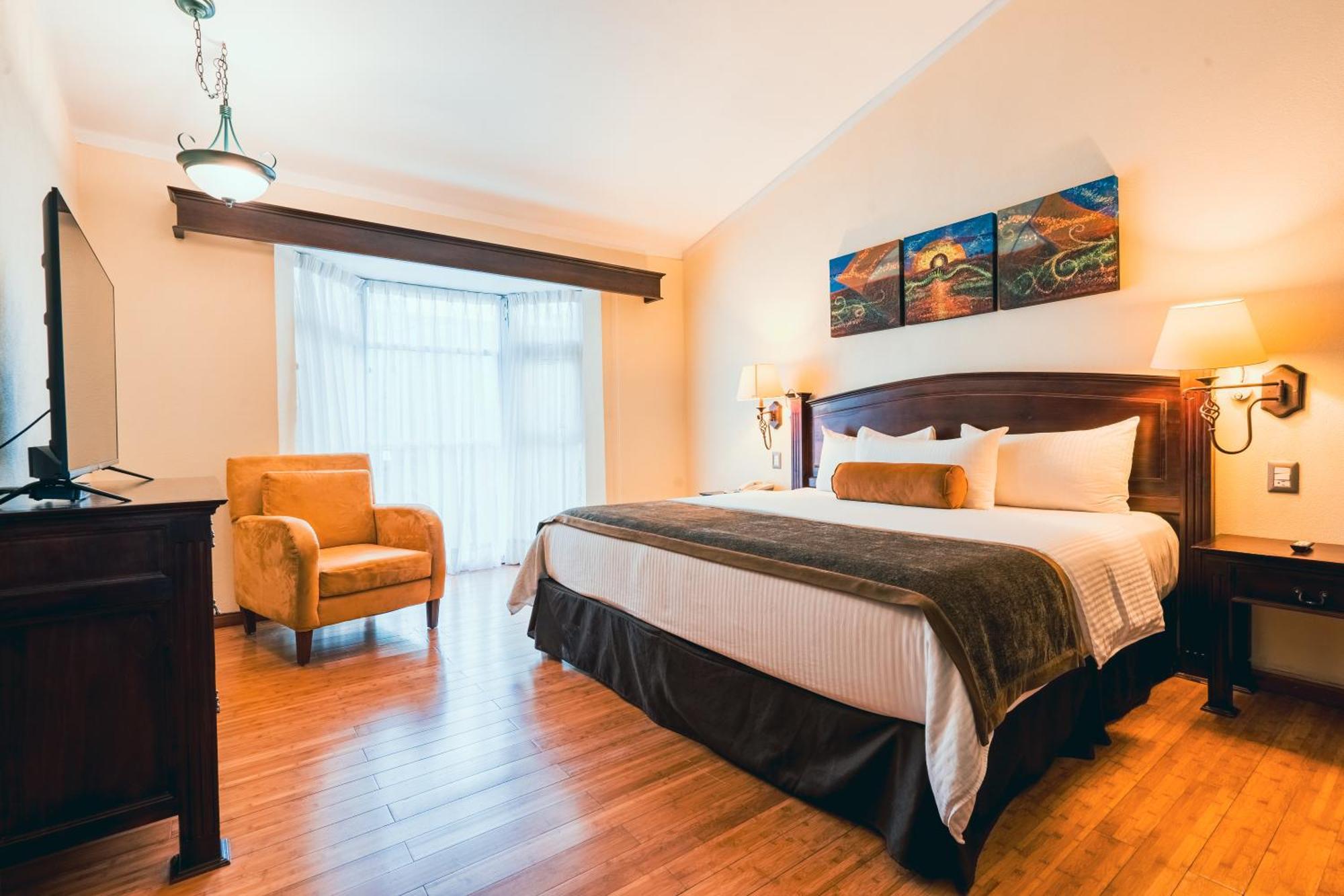 Hotel Villa Mercedes San Cristobal San Cristóbal de Las Casas Екстериор снимка