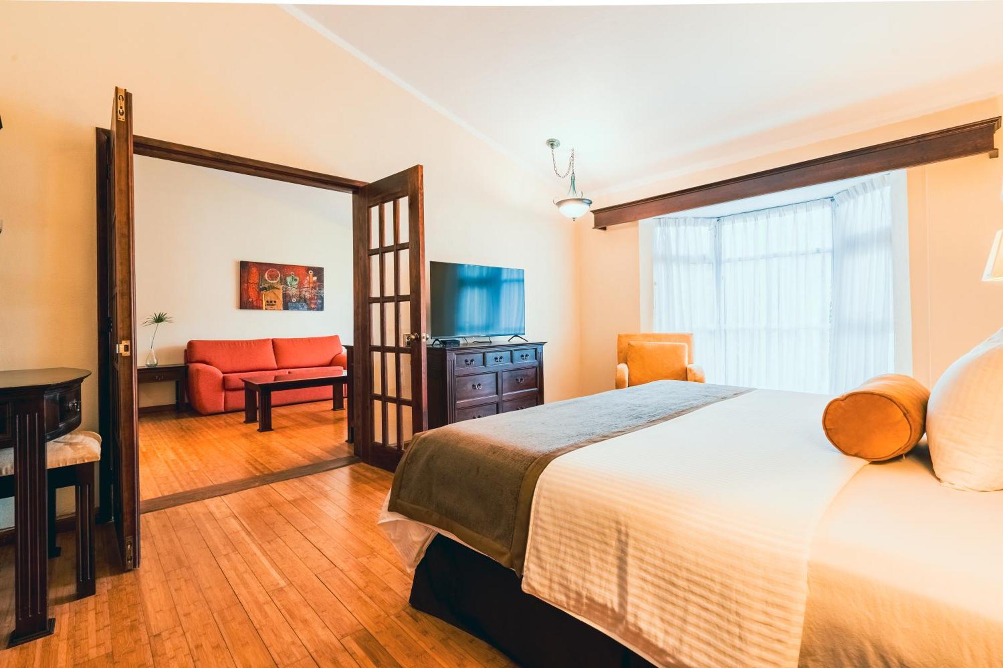 Hotel Villa Mercedes San Cristobal San Cristóbal de Las Casas Екстериор снимка