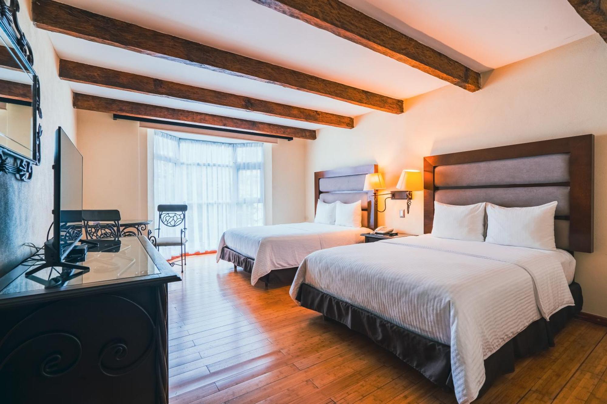 Hotel Villa Mercedes San Cristobal San Cristóbal de Las Casas Екстериор снимка
