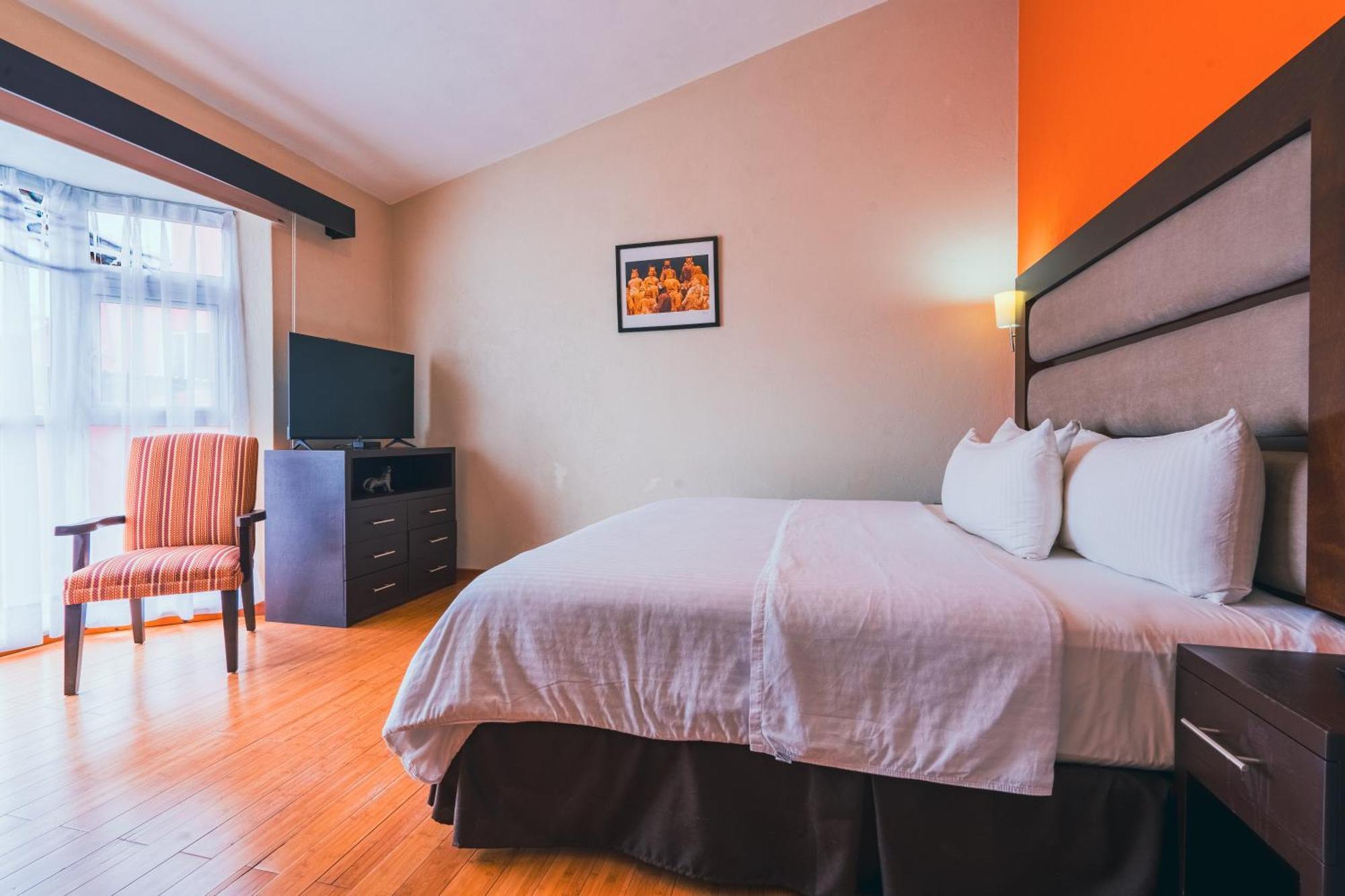 Hotel Villa Mercedes San Cristobal San Cristóbal de Las Casas Екстериор снимка