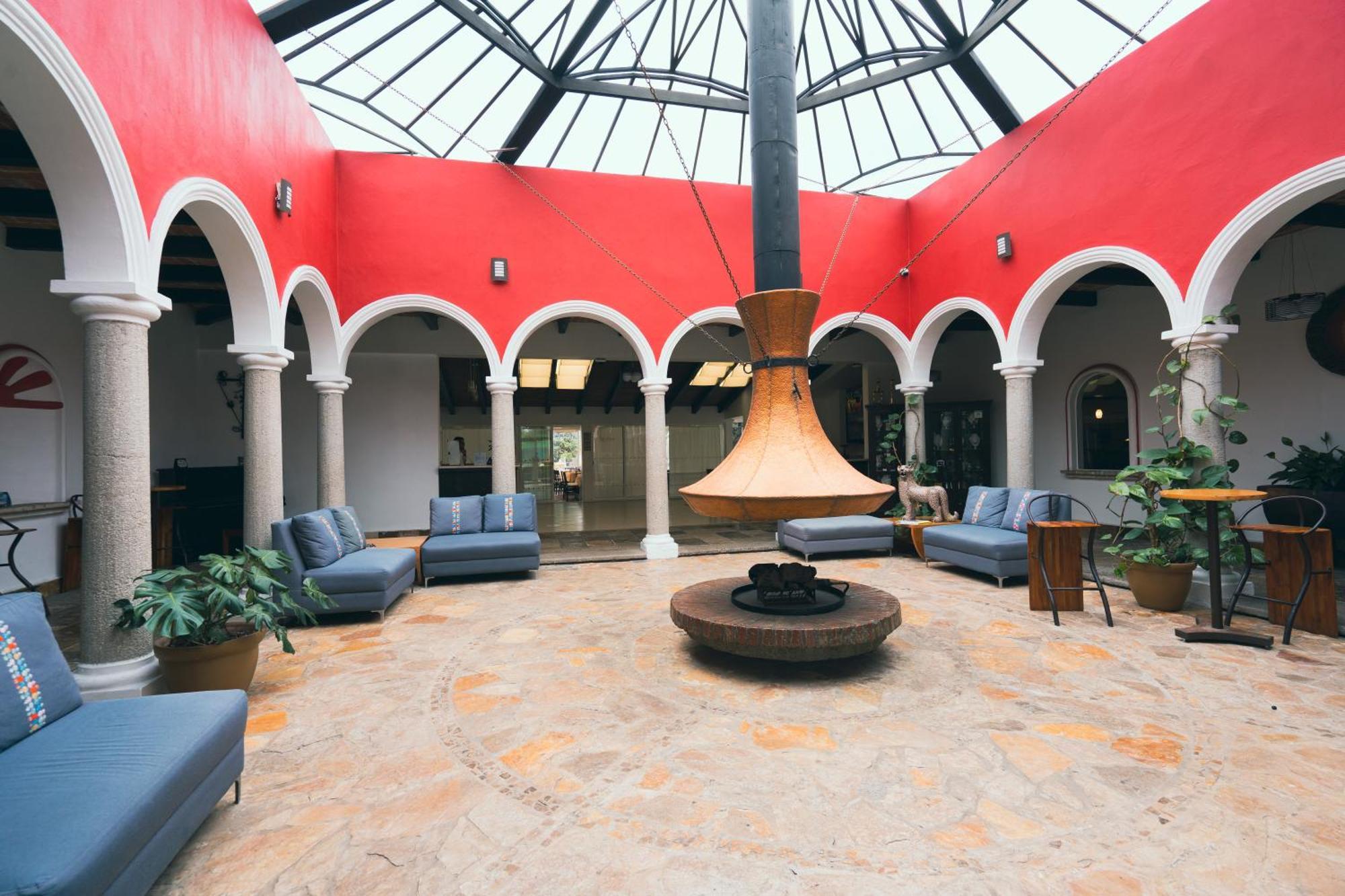 Hotel Villa Mercedes San Cristobal San Cristóbal de Las Casas Екстериор снимка
