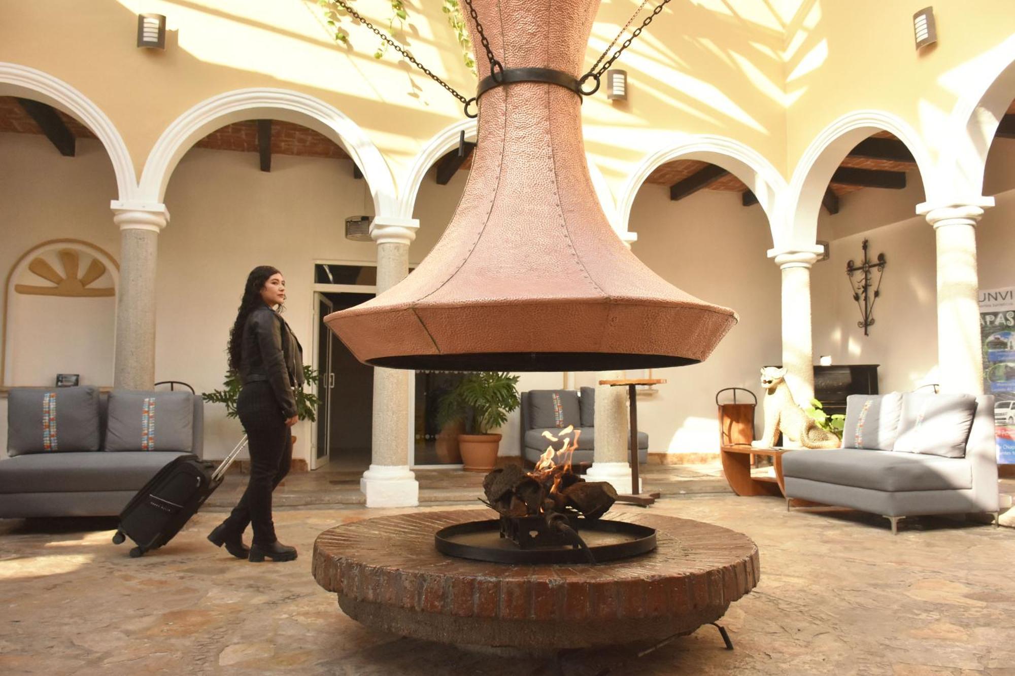 Hotel Villa Mercedes San Cristobal San Cristóbal de Las Casas Екстериор снимка