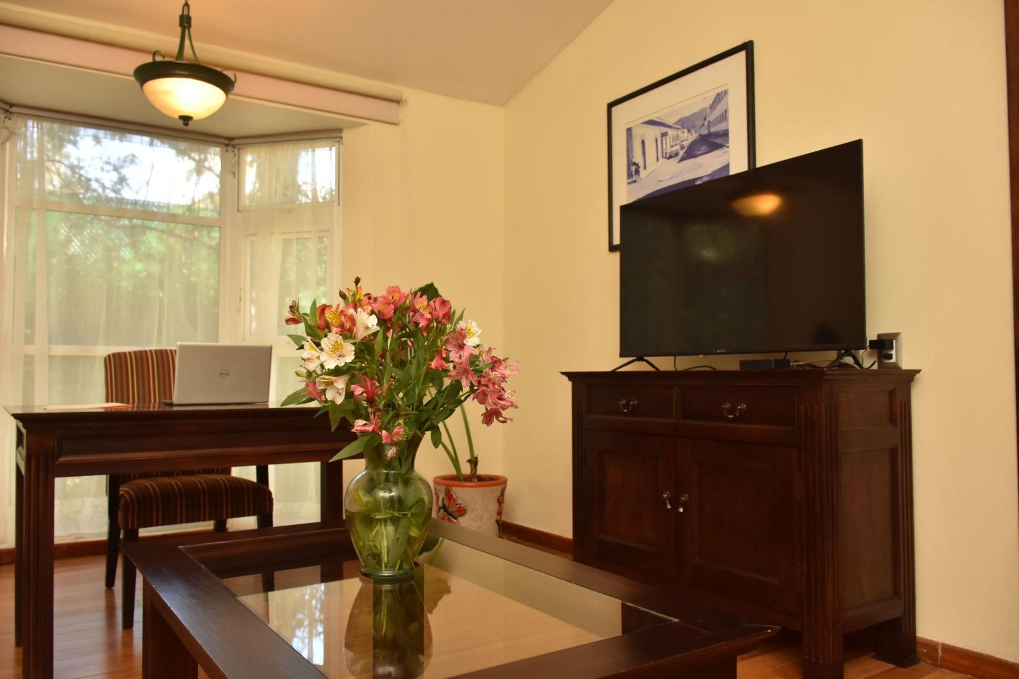 Hotel Villa Mercedes San Cristobal San Cristóbal de Las Casas Екстериор снимка