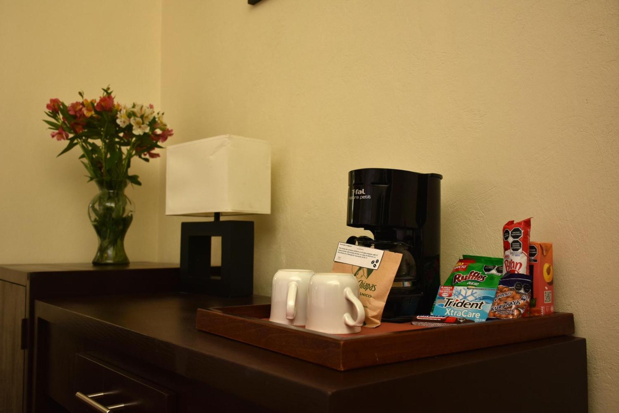 Hotel Villa Mercedes San Cristobal San Cristóbal de Las Casas Екстериор снимка