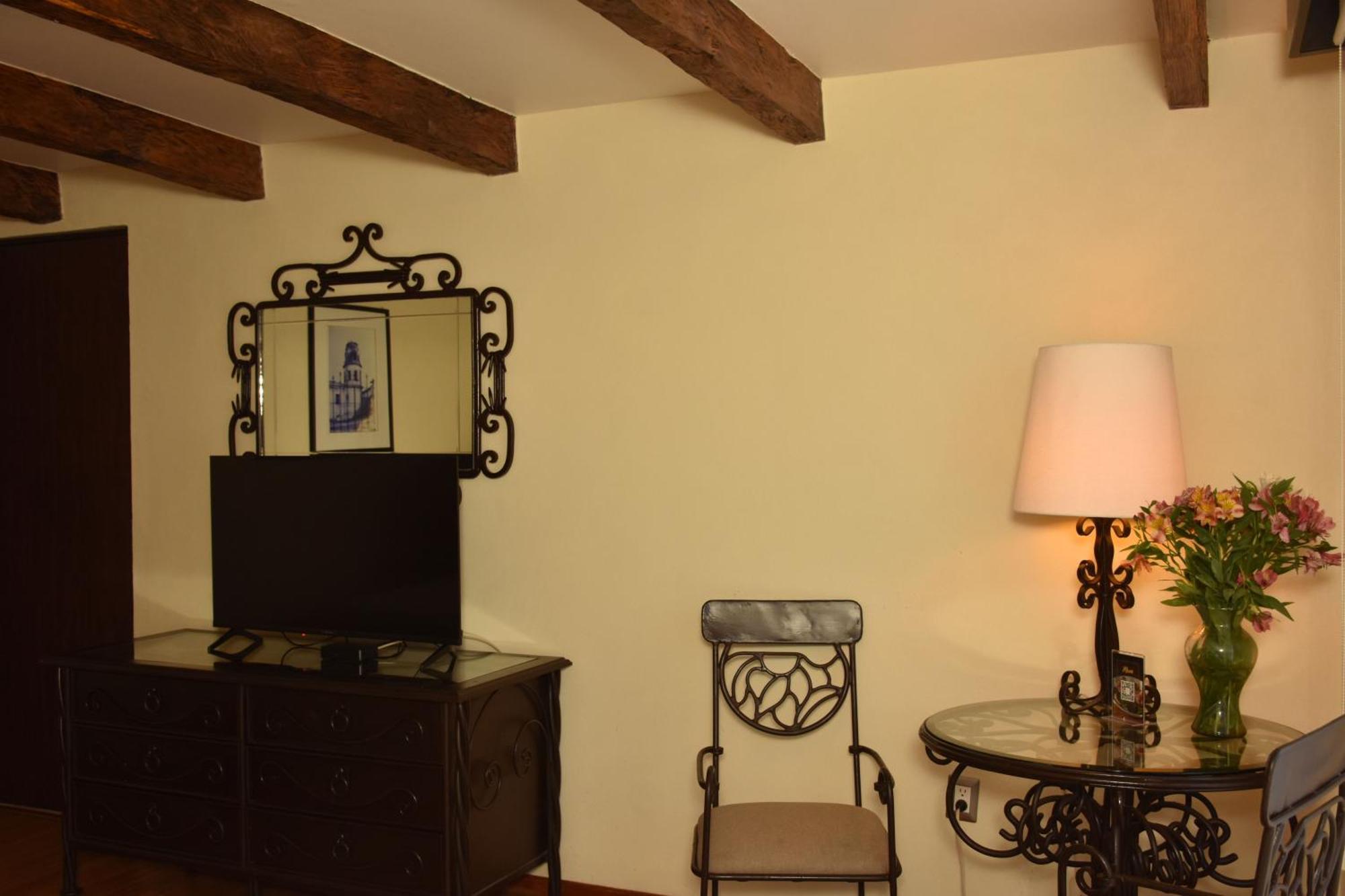 Hotel Villa Mercedes San Cristobal San Cristóbal de Las Casas Екстериор снимка